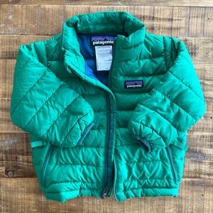 Patagonia Down Sweater 12 months